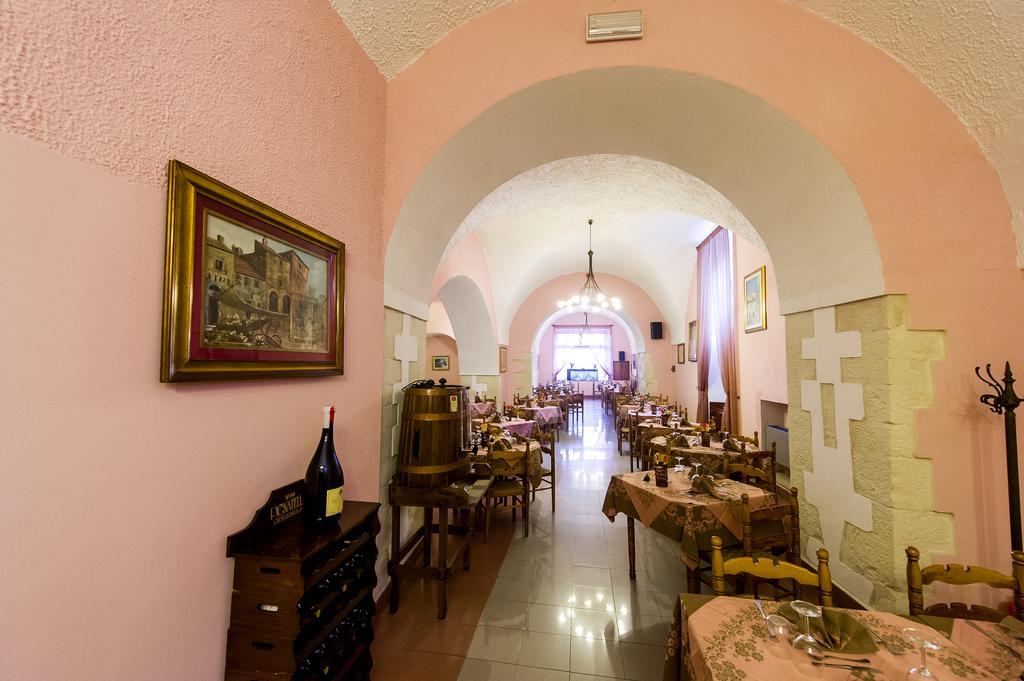 Hotel Miramare Роди-Гарганико Экстерьер фото