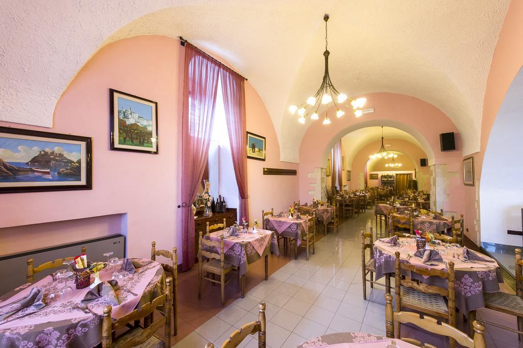 Hotel Miramare Роди-Гарганико Экстерьер фото
